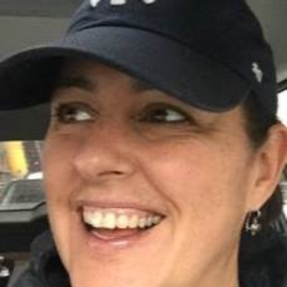 Meet your Posher, Andrea